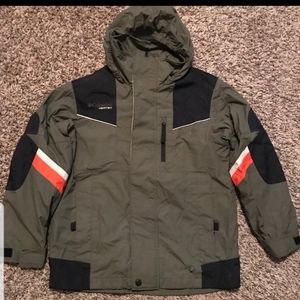 Columbia Vertex Boys Jacket